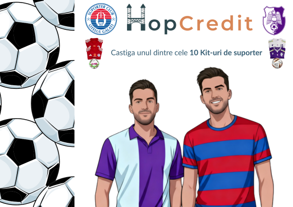 Sustinem fotbalul si premiem suporterii!