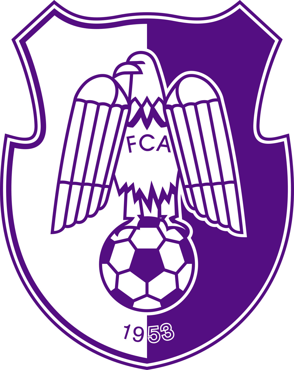 FC Arges logo
